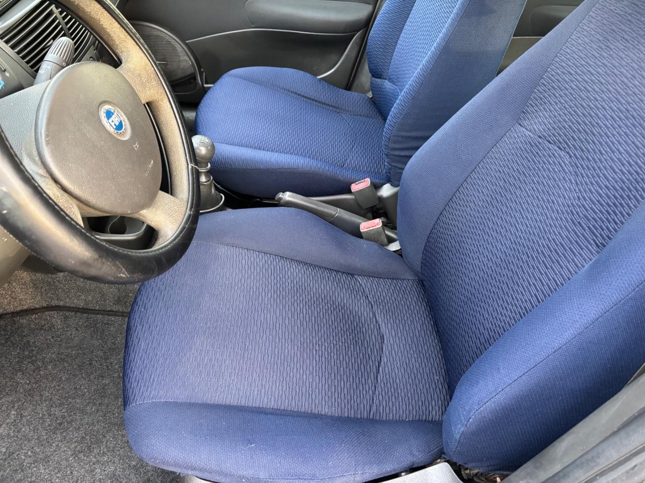 Fiat Punto 1.2 5 porte Active