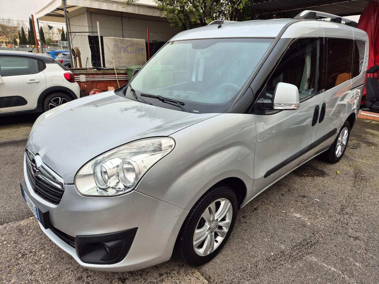 Opel Combo 1.3 CDTI PC-TN Van 750kg E6