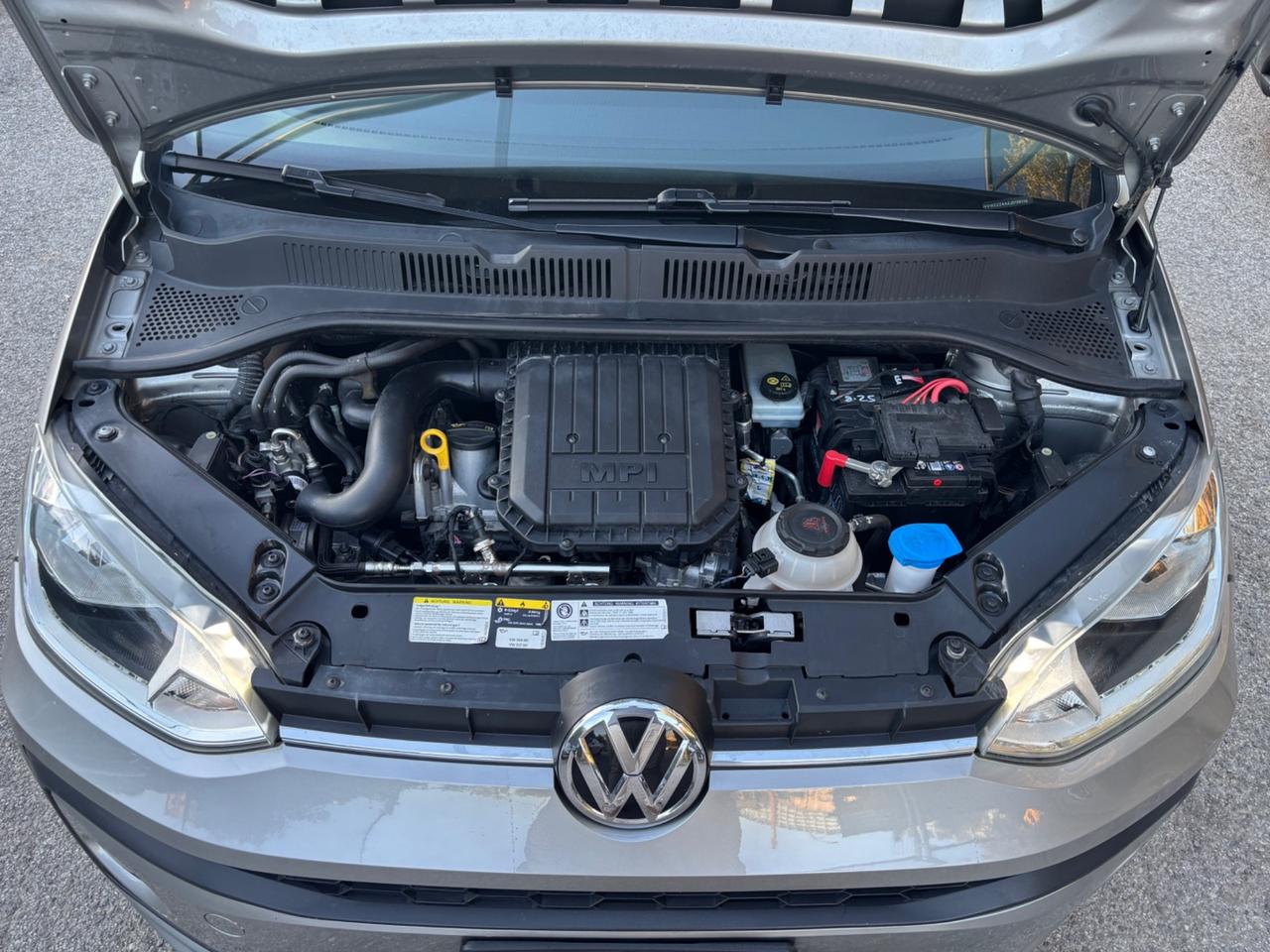 Volkswagen up! 1.0 5p. eco move METANO