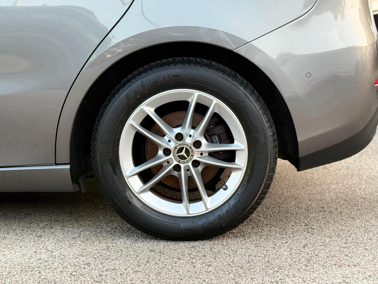 Mercedes-benz B 180 d Automatic Sport