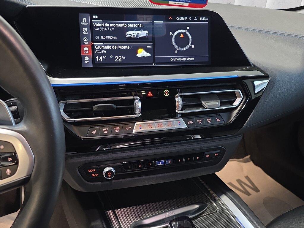 BMW Z4 M 40 i Steptronic