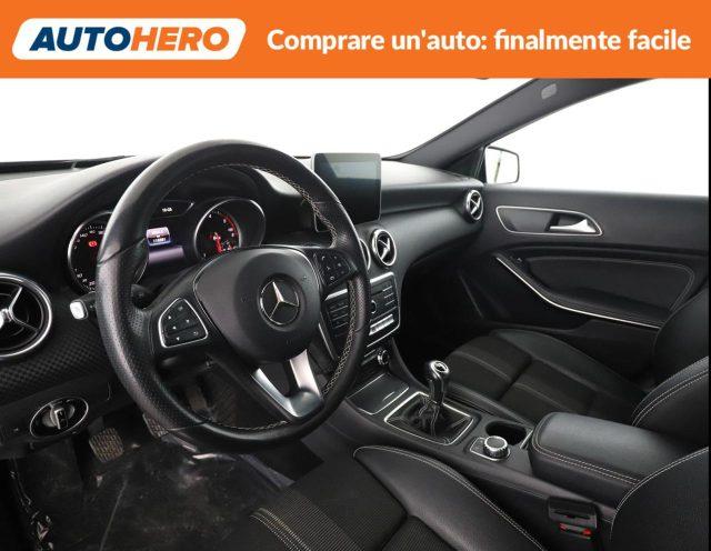 MERCEDES-BENZ A 180 d Sport