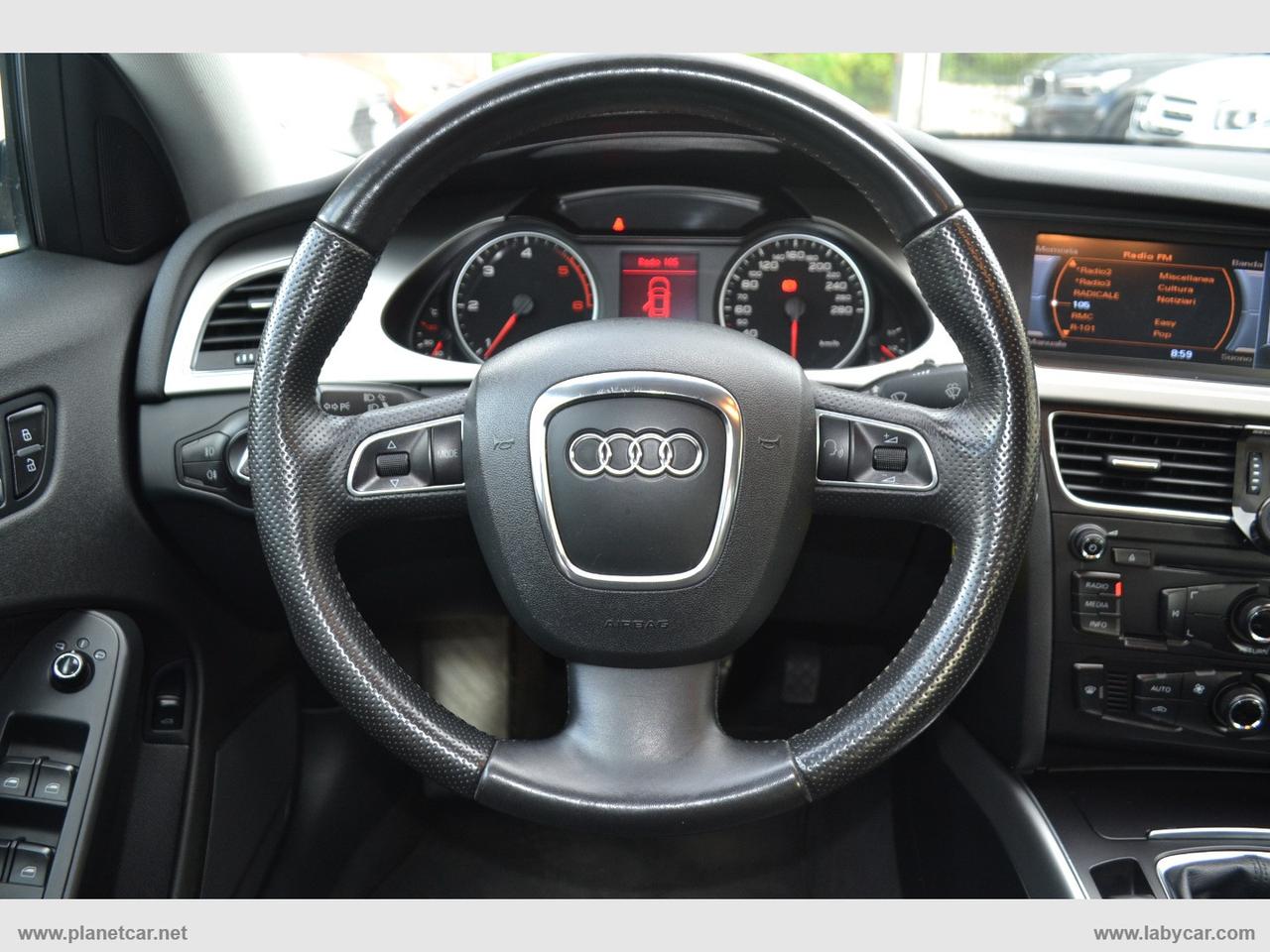 AUDI A4 2.0 TDI 120 CV Start Plus