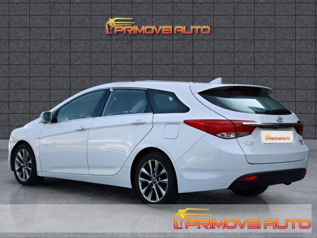 HYUNDAI i40 Wagon 1.7 CRDi 136CV Aut. Business