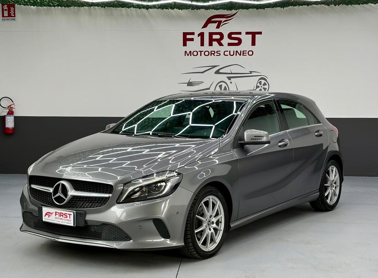 Mercedes-benz A 180 d Automatic Sport