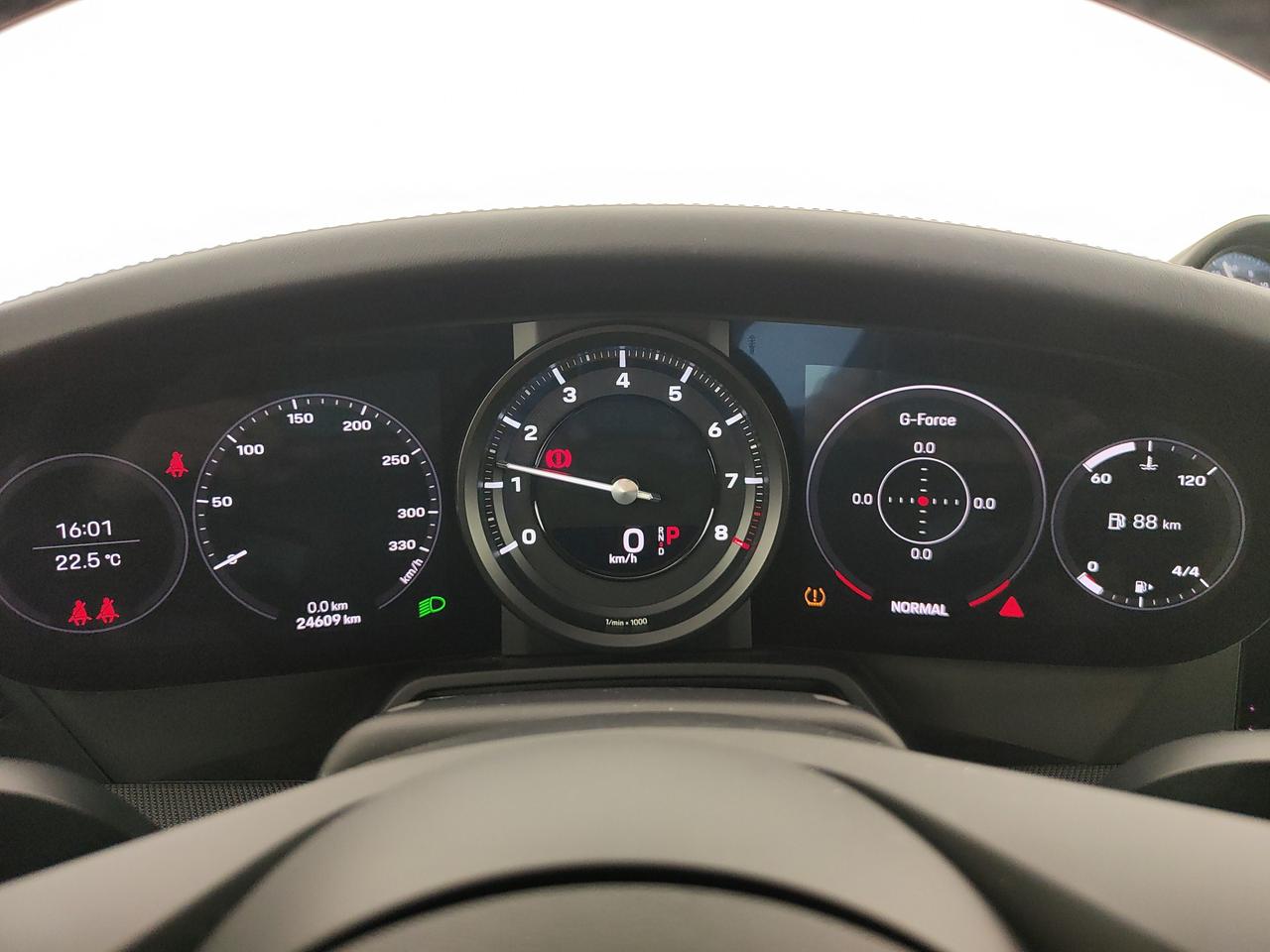 PORSCHE 911 Coupe 3.0 Carrera S auto