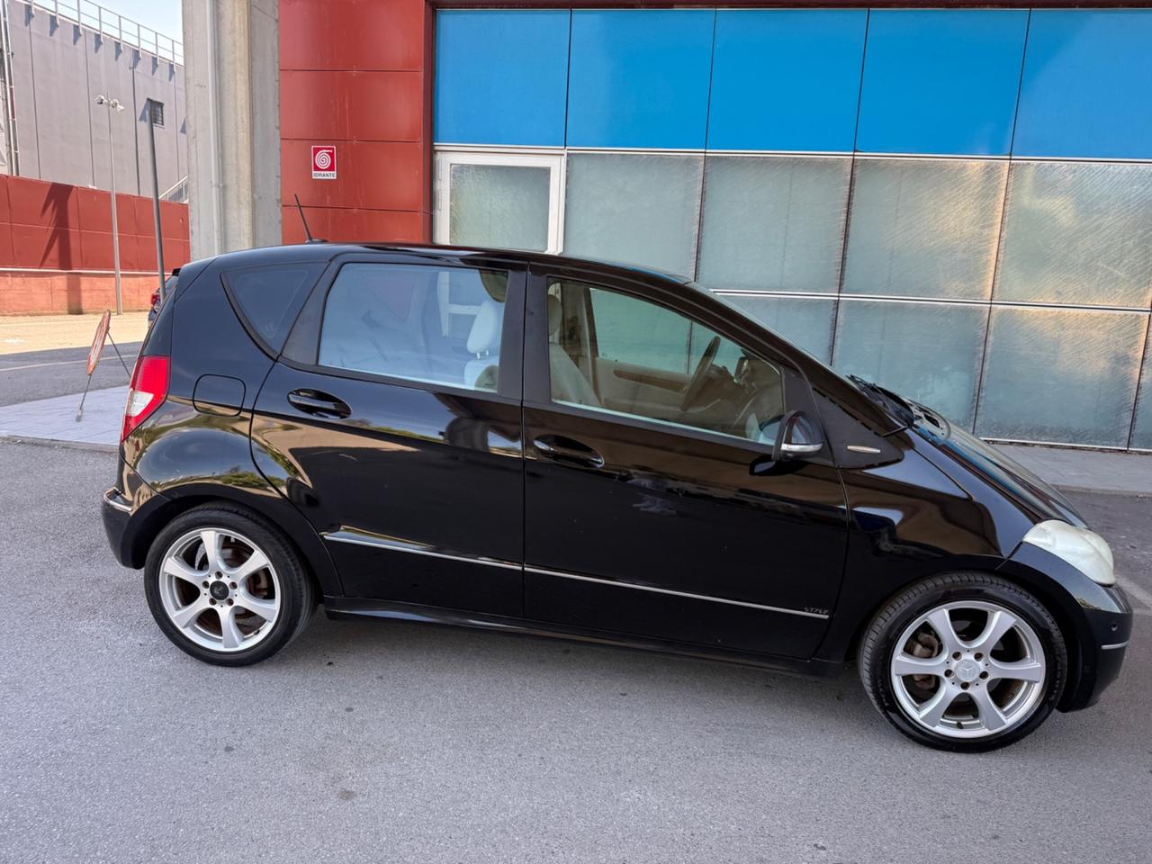 Mercedes-benz A 200 CDI Coupé Style