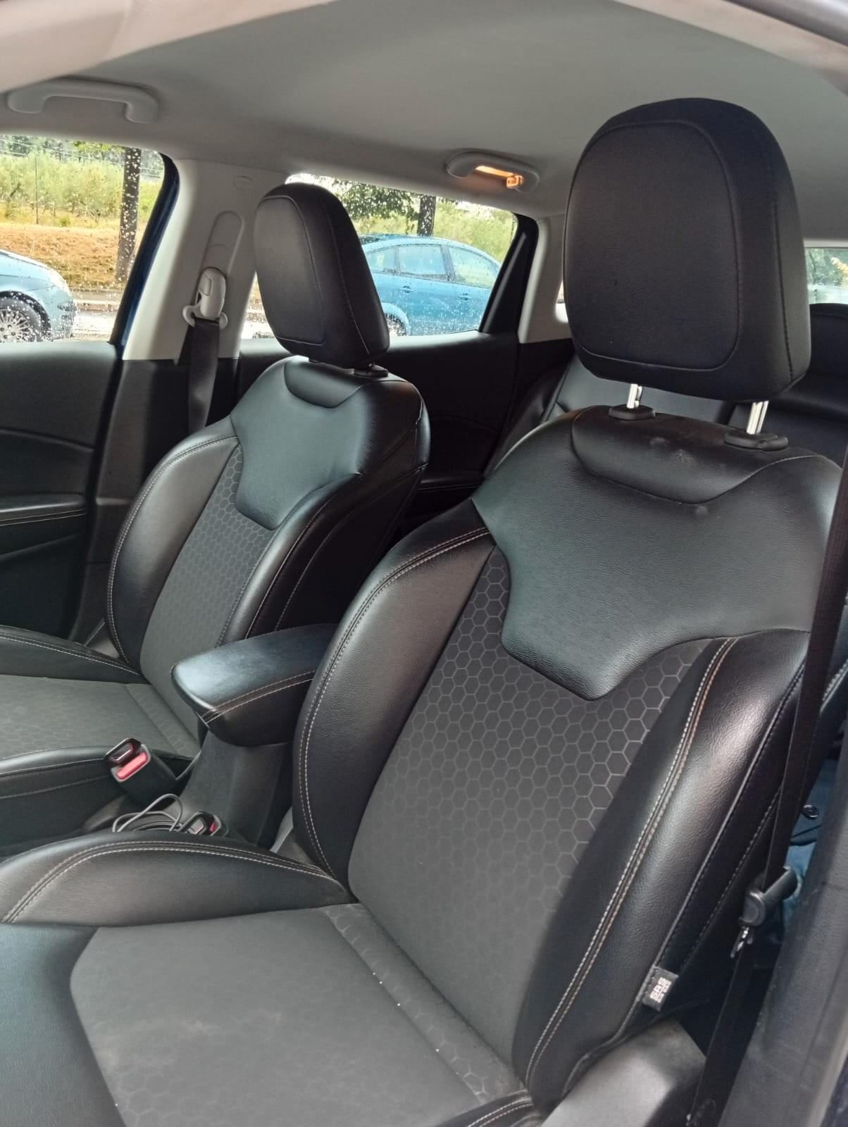 Jeep Compass 1.6 Multijet II 2WD Longitude