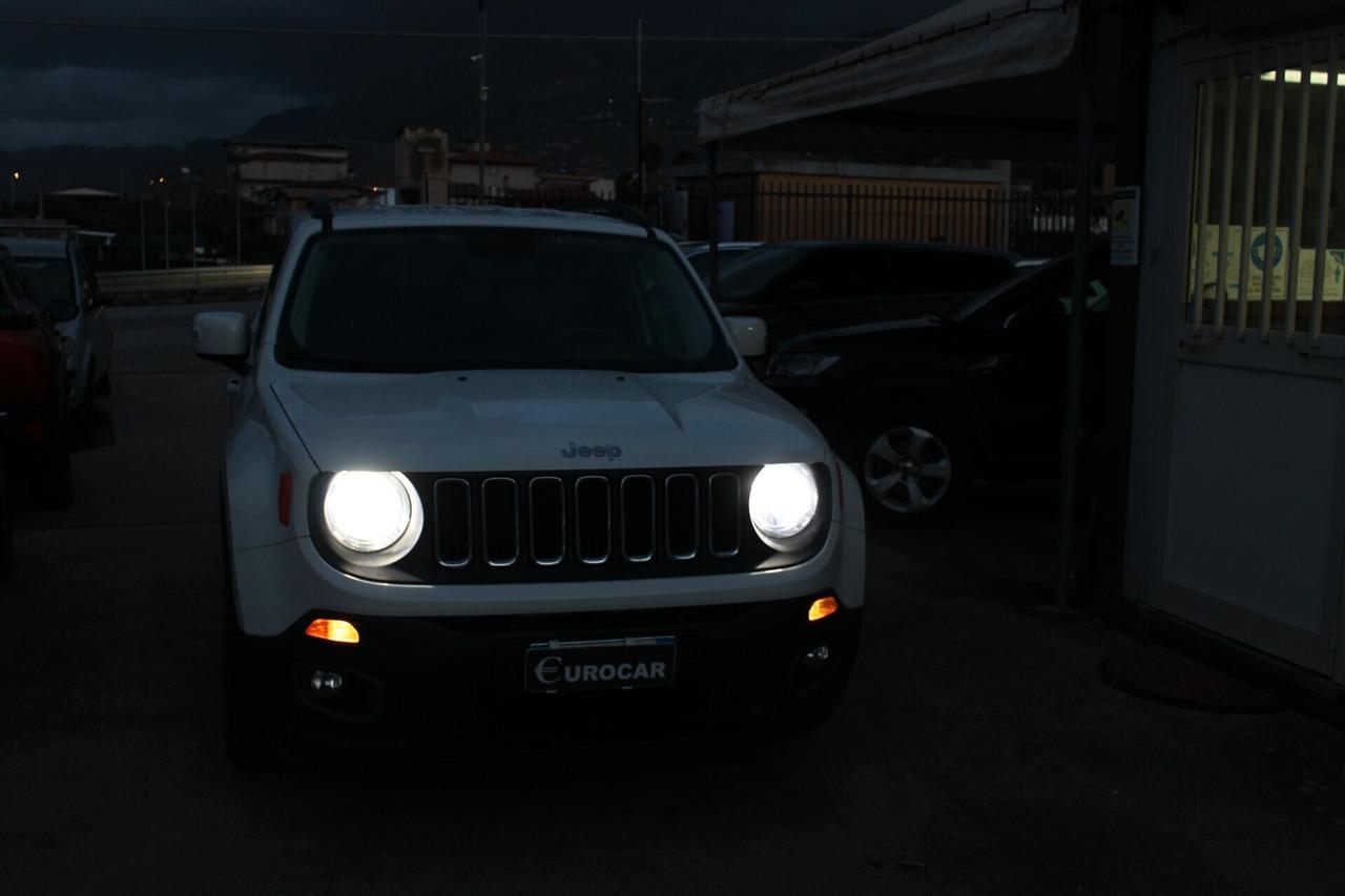 Jeep Renegade 1.6 Mjt 120 CV Opening Edition