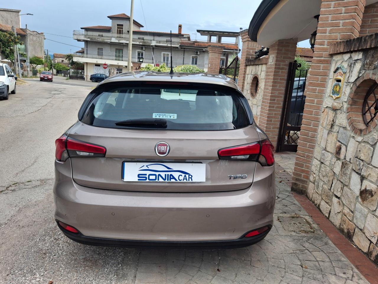 Fiat Tipo 1.3 Mjt S&S 5 porte Lounge