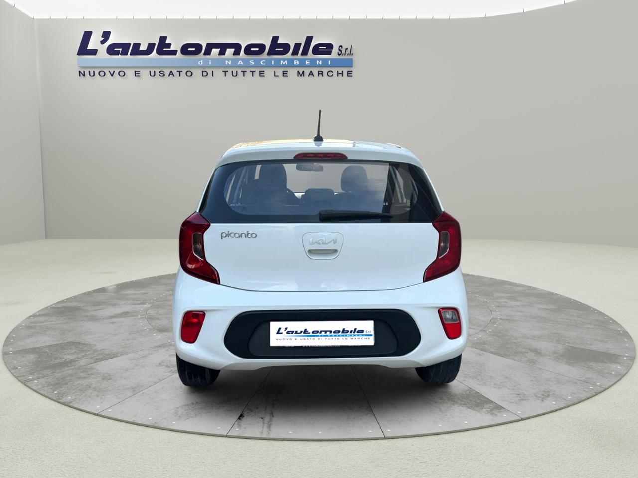 Kia Picanto 1.0 dpi Urban