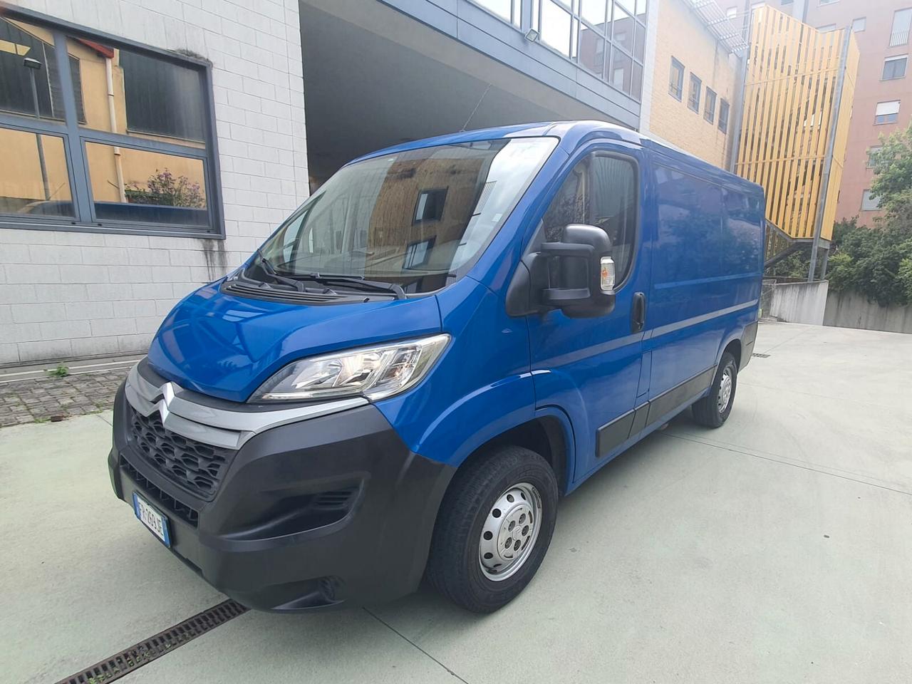 Citroen Jumper 30 L1H1 BlueHDi 110 Furgone