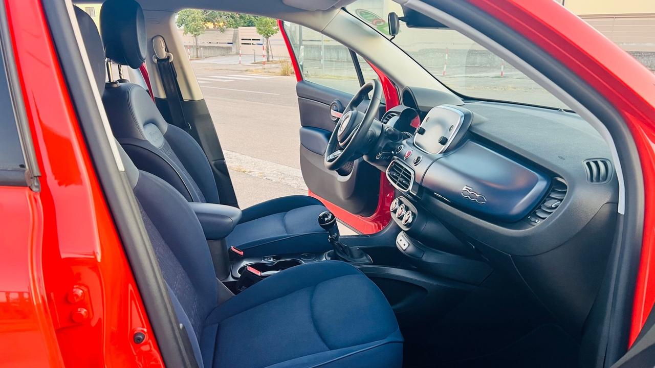 Fiat 500X 1.3 MultiJet 95 CV Connect