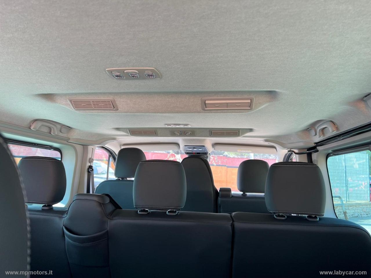 RENAULT TRAFIC EQUILIBRE MY24 2.0 DCI 150CV 9 POSTI KM 0