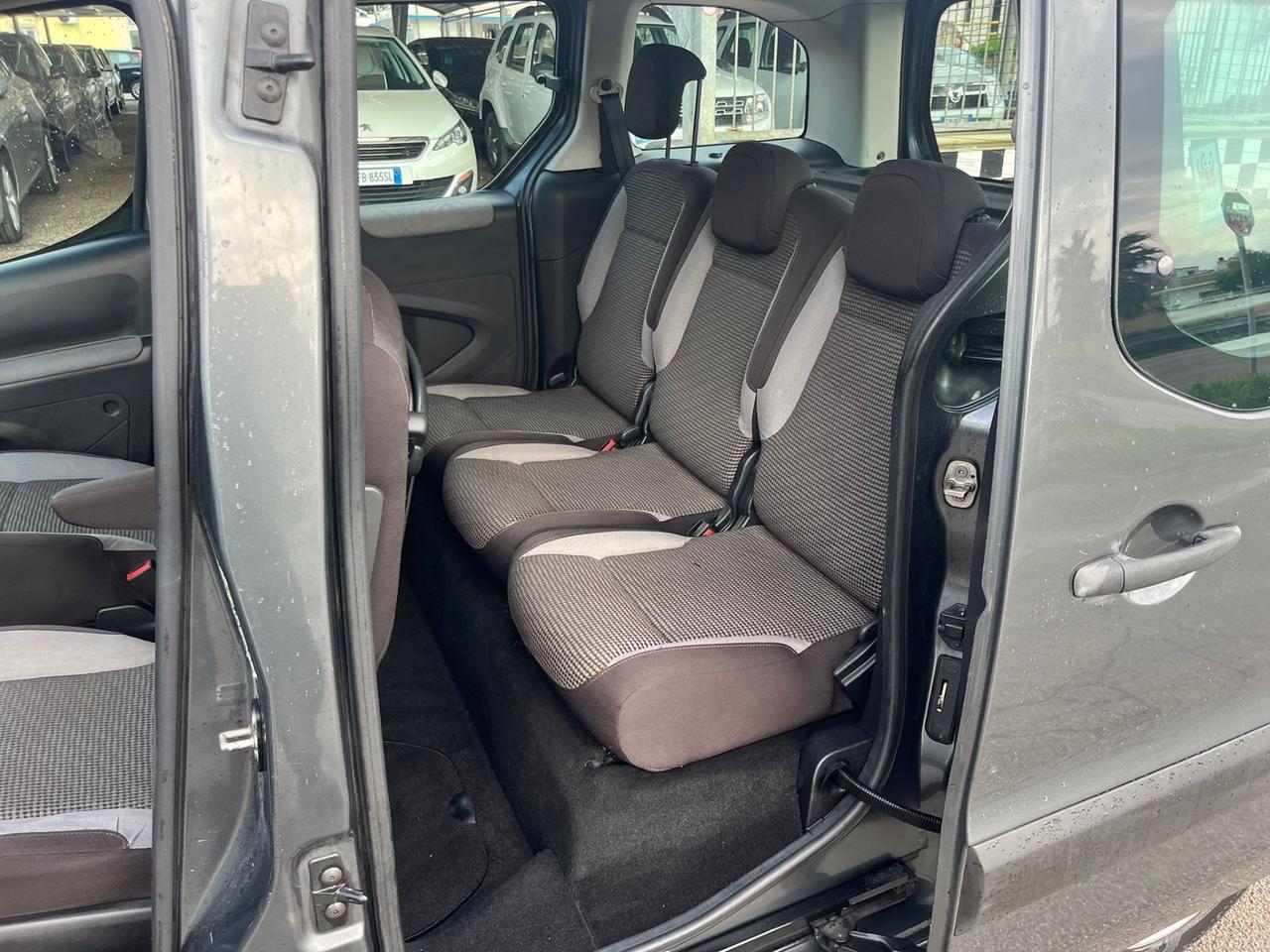 Peugeot Partner 1.6 HDi 115CV Outdoor Unipro 2013