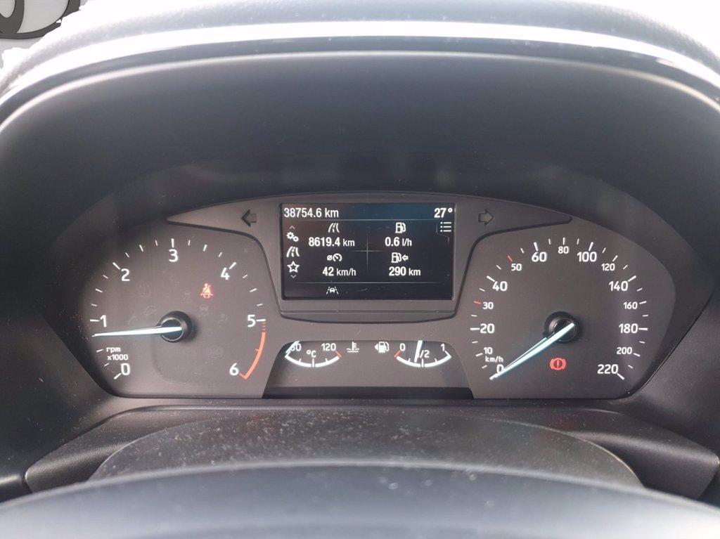FORD Fiesta active 1.5 tdci 85cv my18 del 2019
