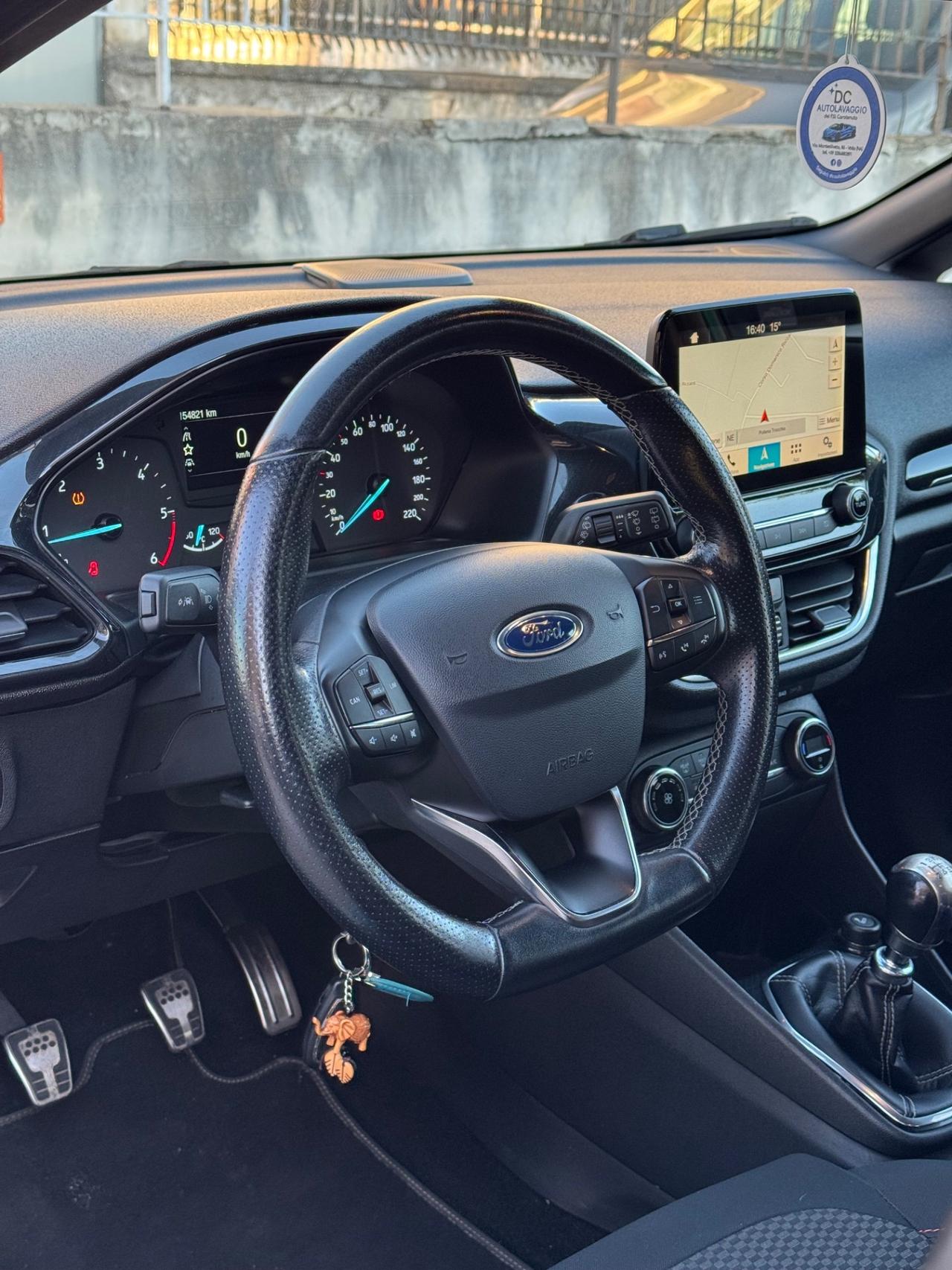 Ford Fiesta 1.5 TDCi 5 porte ST-Line