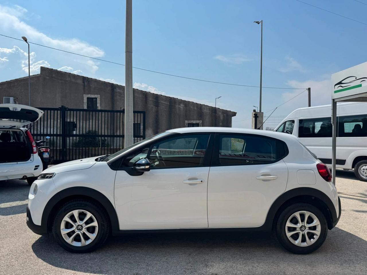 CITROEN C3 1500HDI 75CV ECCELLENTI CONDIZIONI