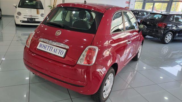 FIAT 500 1.2 Benzina