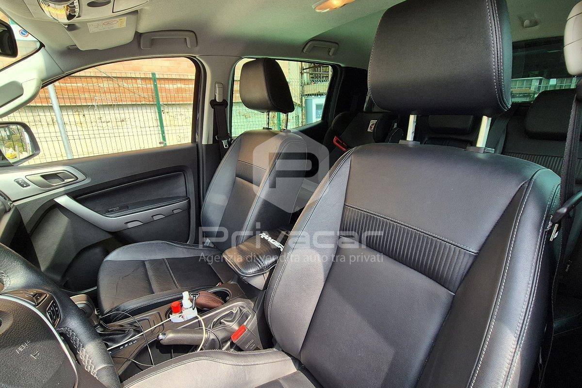 FORD Ranger 2.0 ECOBLUE aut. DC Limited 5 posti