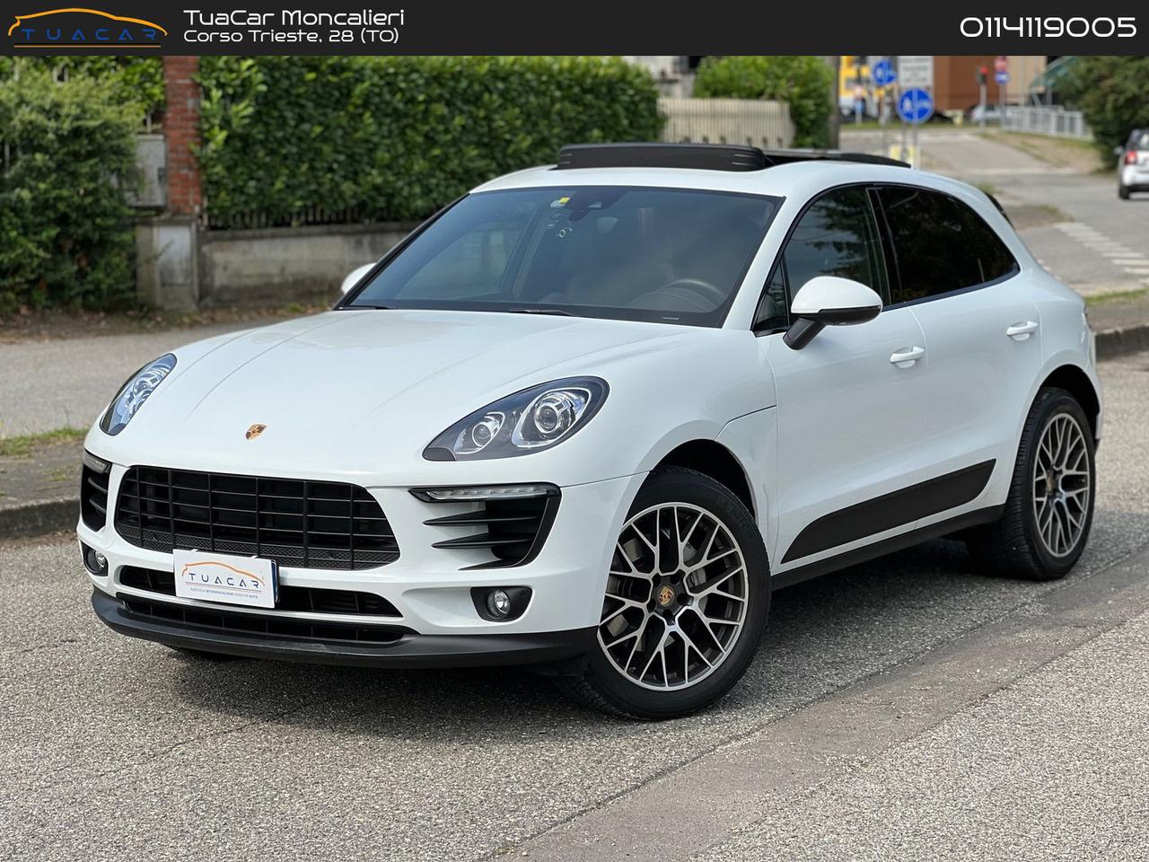 Porsche Macan 3.0 S