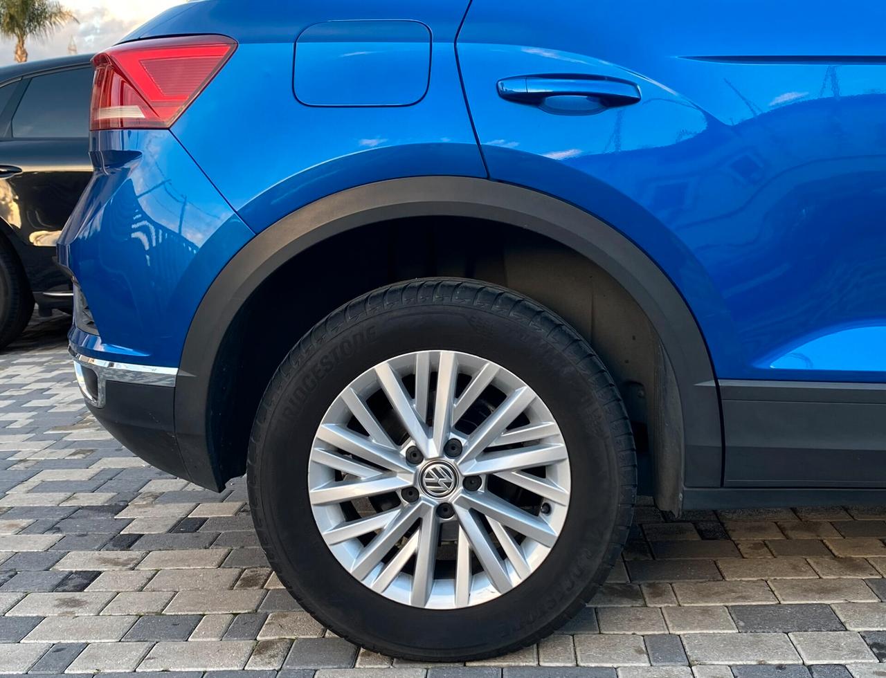 Volkswagen T-Roc Business 1.6 TDI 116CV