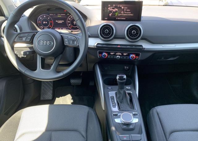 AUDI Q2 35 TDI S-tronic