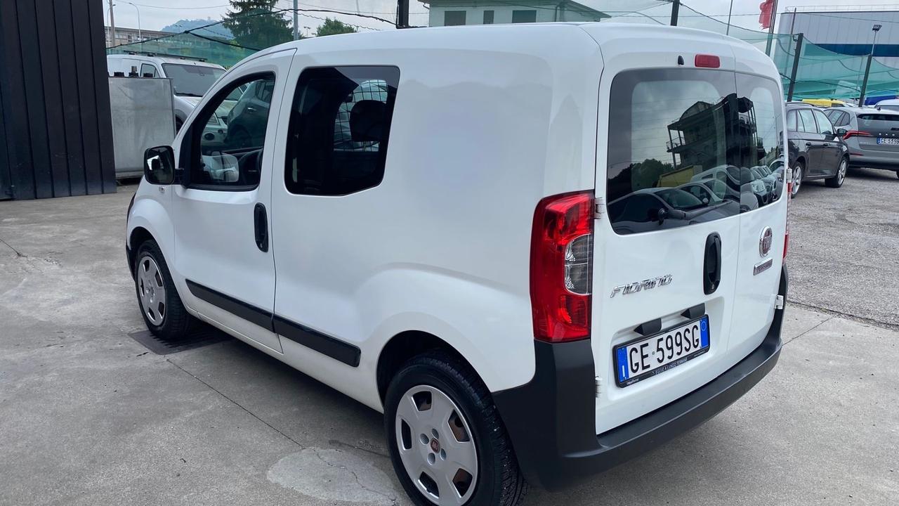 Fiat Fiorino 1.3 MJT 95CV Cargo SX