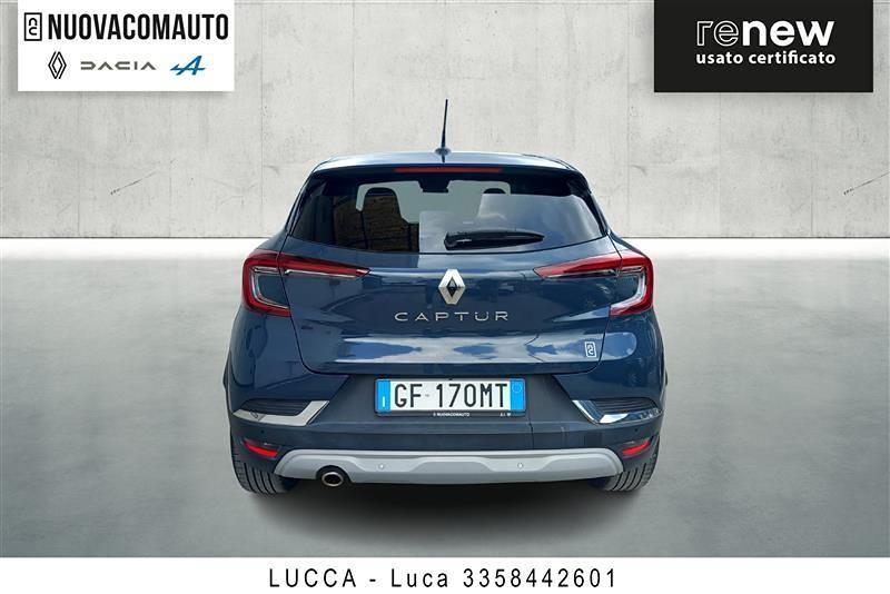 Renault Captur 1.0 TCe Intens