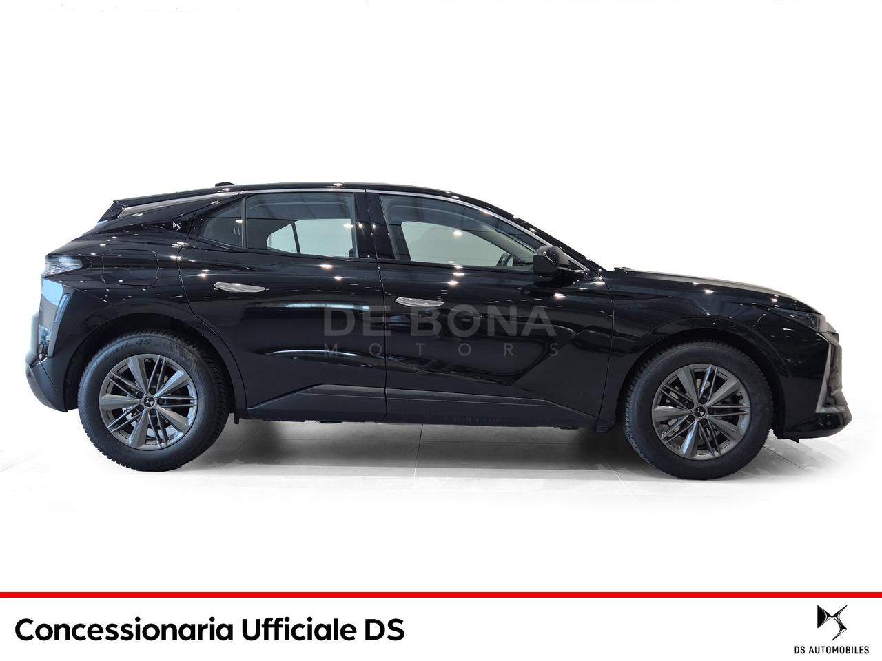 DS DS 4 1.5 bluehdi bastille business 130cv auto