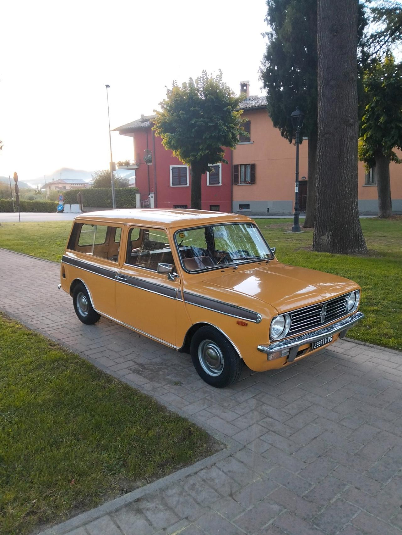 Mini Altro Clubman