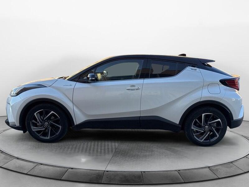 Toyota C-HR I 2.0h Style e-cvt