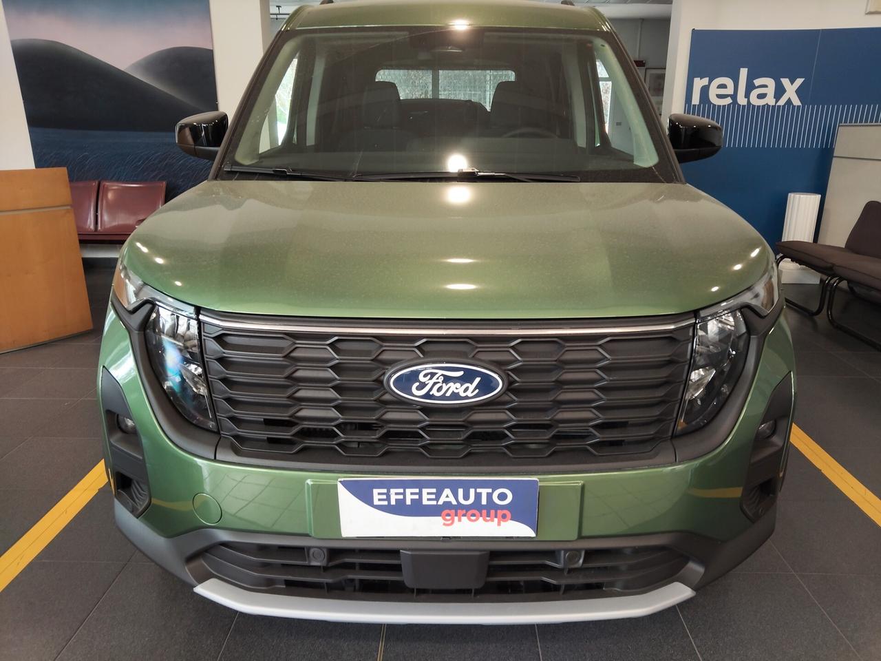 Ford Tourneo Courier 1.0 EcoBoost Powershift Titanium