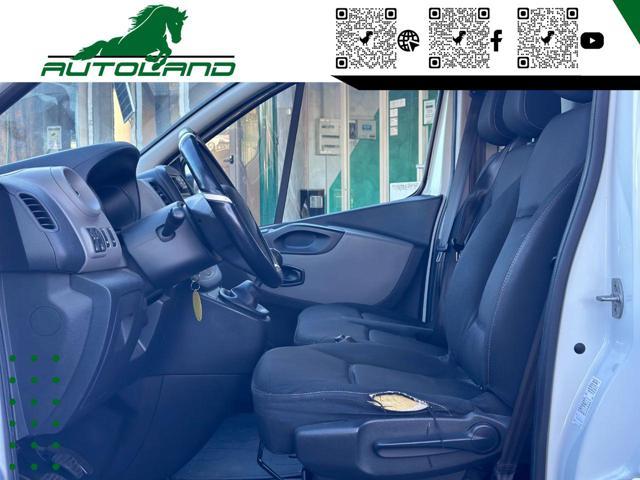 RENAULT Trafic T29 1.6 dCi 115CV PL-TN Furgone*Frigo-tagliandato*