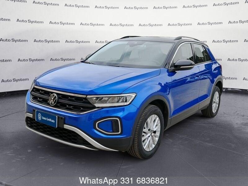 Volkswagen T-Roc T-Roc 1.0 TSI Life