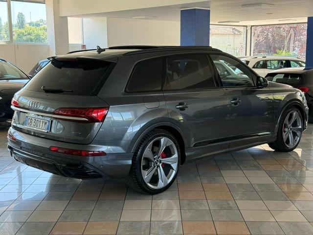 AUDI Q7 60 TFSI e quattro tiptronic S line plus