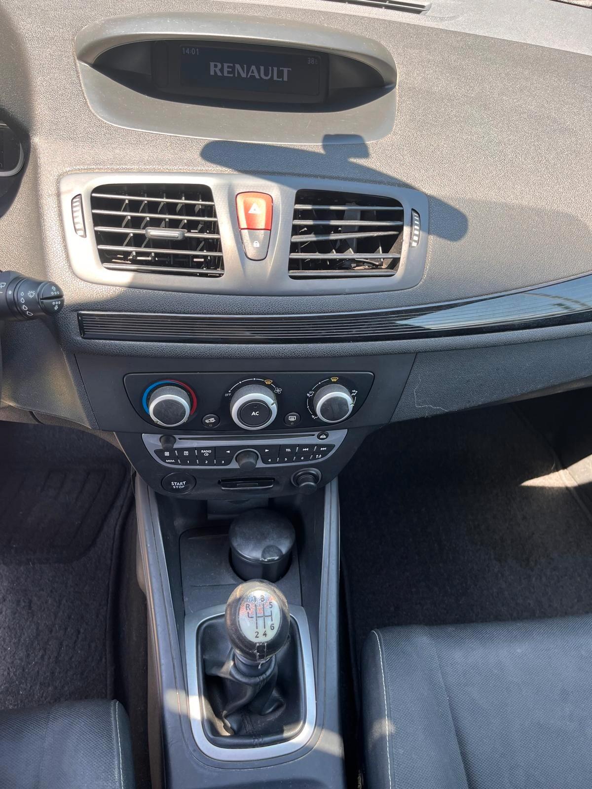 Renault Megane Coupé 1.4 TCe GT Line - 2011