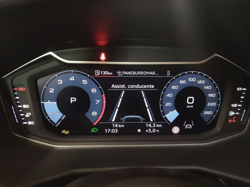 Audi A1 A1 allstreet 30 TFSI S tronic Identity Contrast
