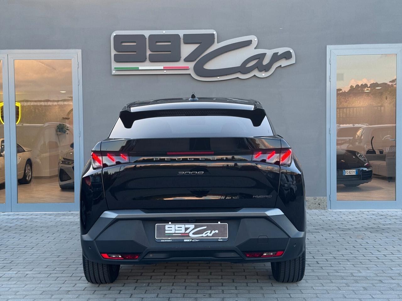 Peugeot 3008 Hybrid 136 e-DCS6 GT LINE - PRONTA CONSEGNA - NESSUN VINCOLO DI FINANZIAMENTO