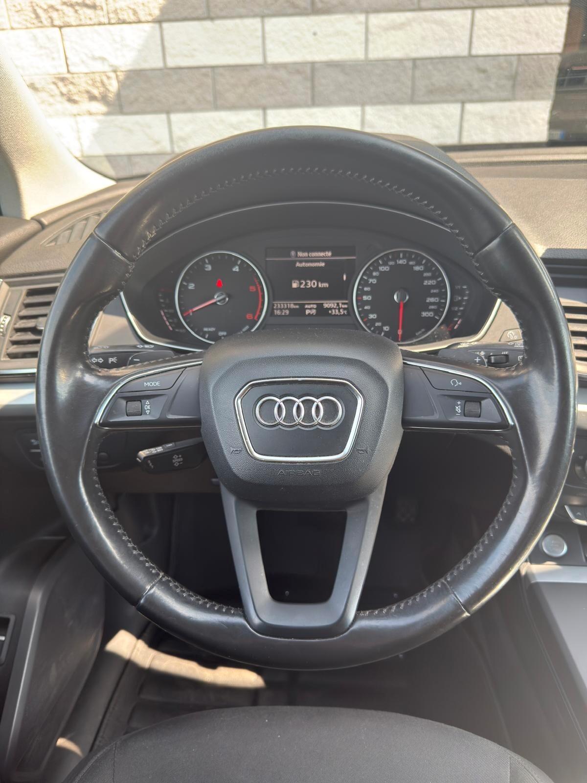 Audi Q5 II 2.0 tdi 190cv Quattro s-tronic S-Line Plus