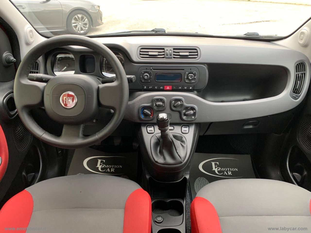 FIAT Panda 1.2 EasyPower Lounge - 2016