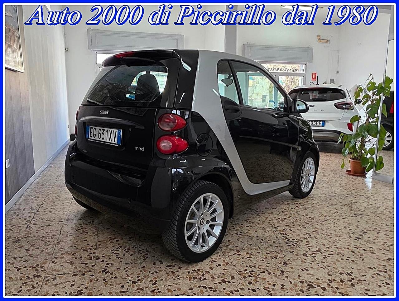 Smart ForTwo 1000 Passion MHD Garanzia12Mesi