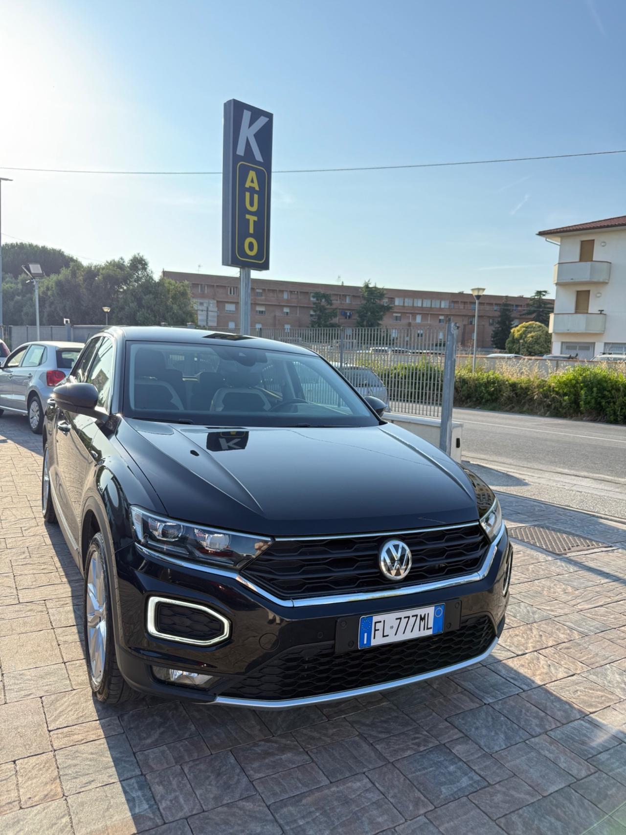 Volkswagen T-Roc 2.0 TDI 4MOTION