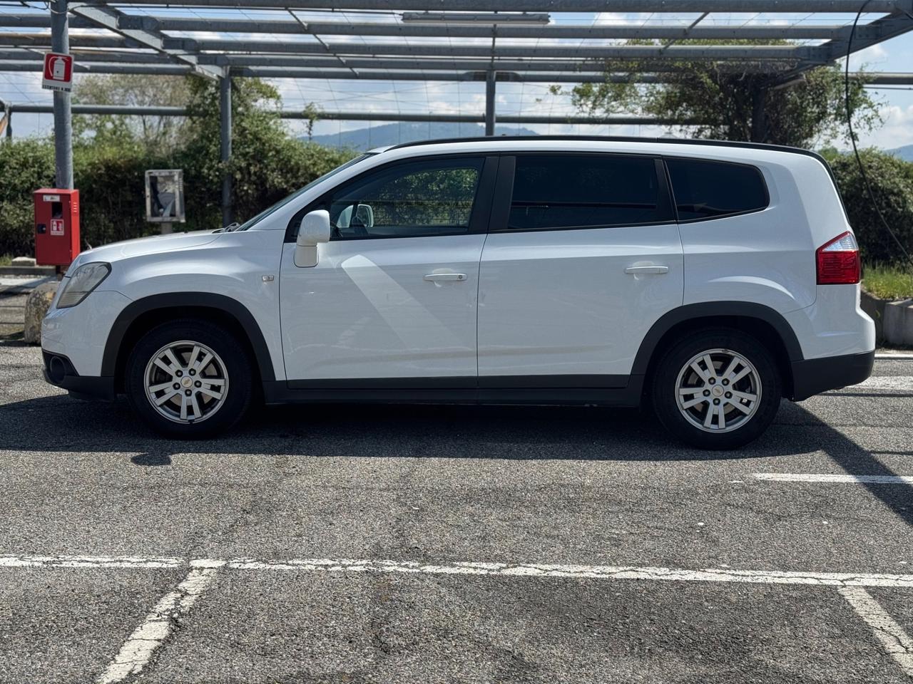 Chevrolet Orlando 1.8 GPL LT