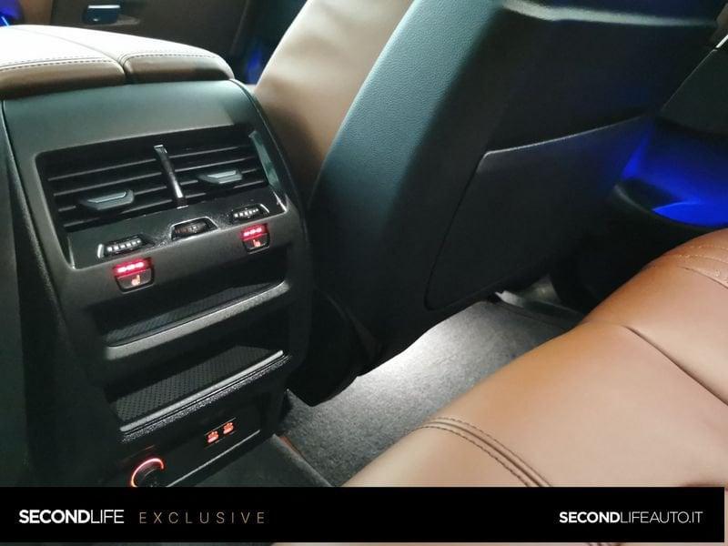 BMW X5 xdrive30d MSport auto