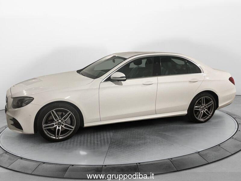 Mercedes-Benz Classe E Classe E- W213 Berlina Diesel E 220 d Premium 4matic auto my20