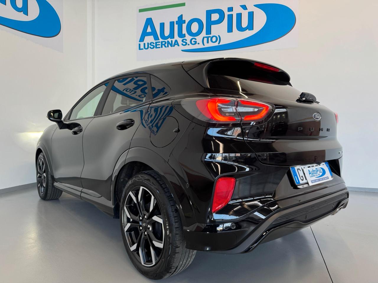 Ford Puma 1.0 EcoBoost Hybrid 125 CV S&S ST-Line X