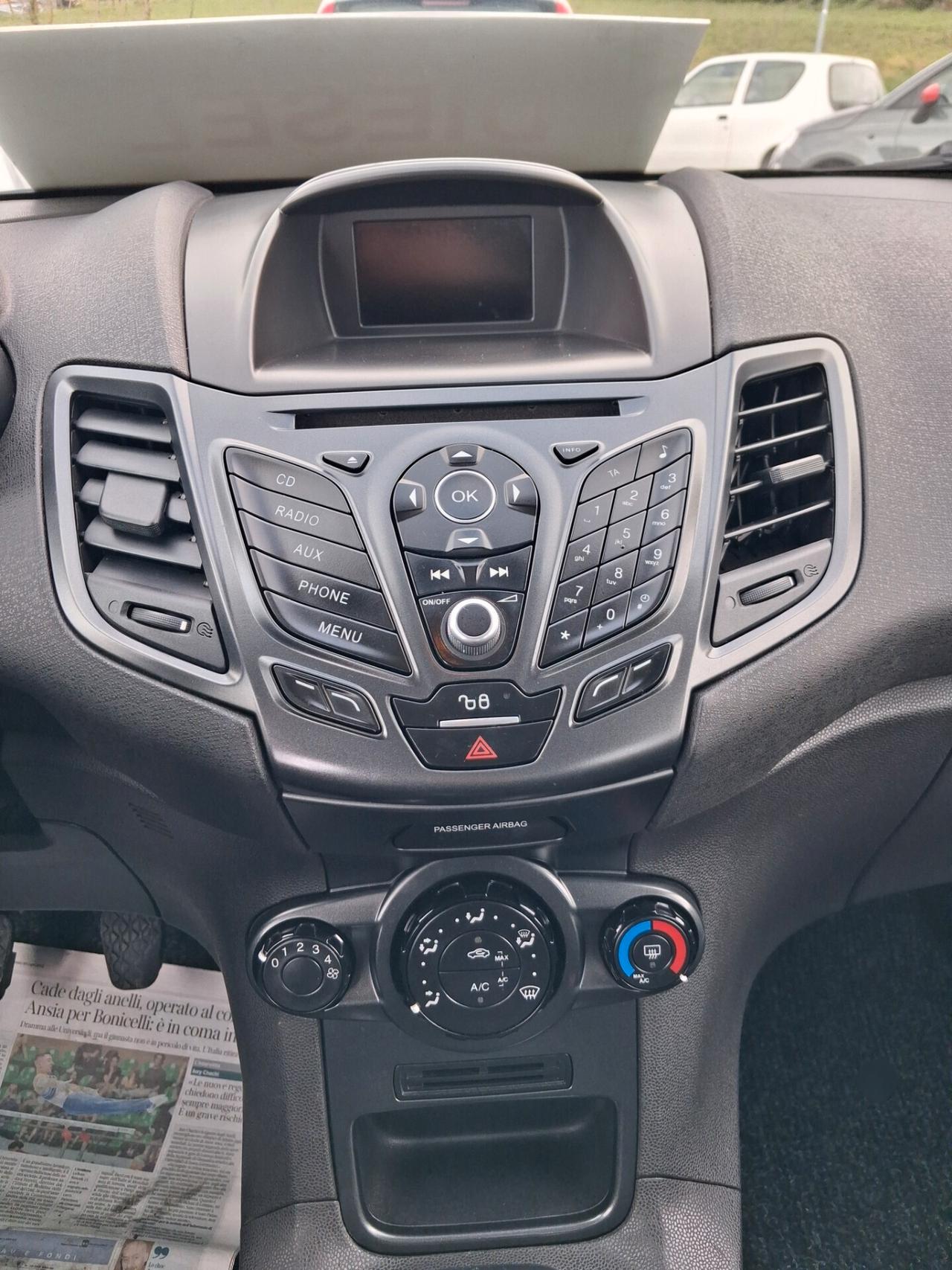 Ford Fiesta 1.5 TDCi 95CV 5porte