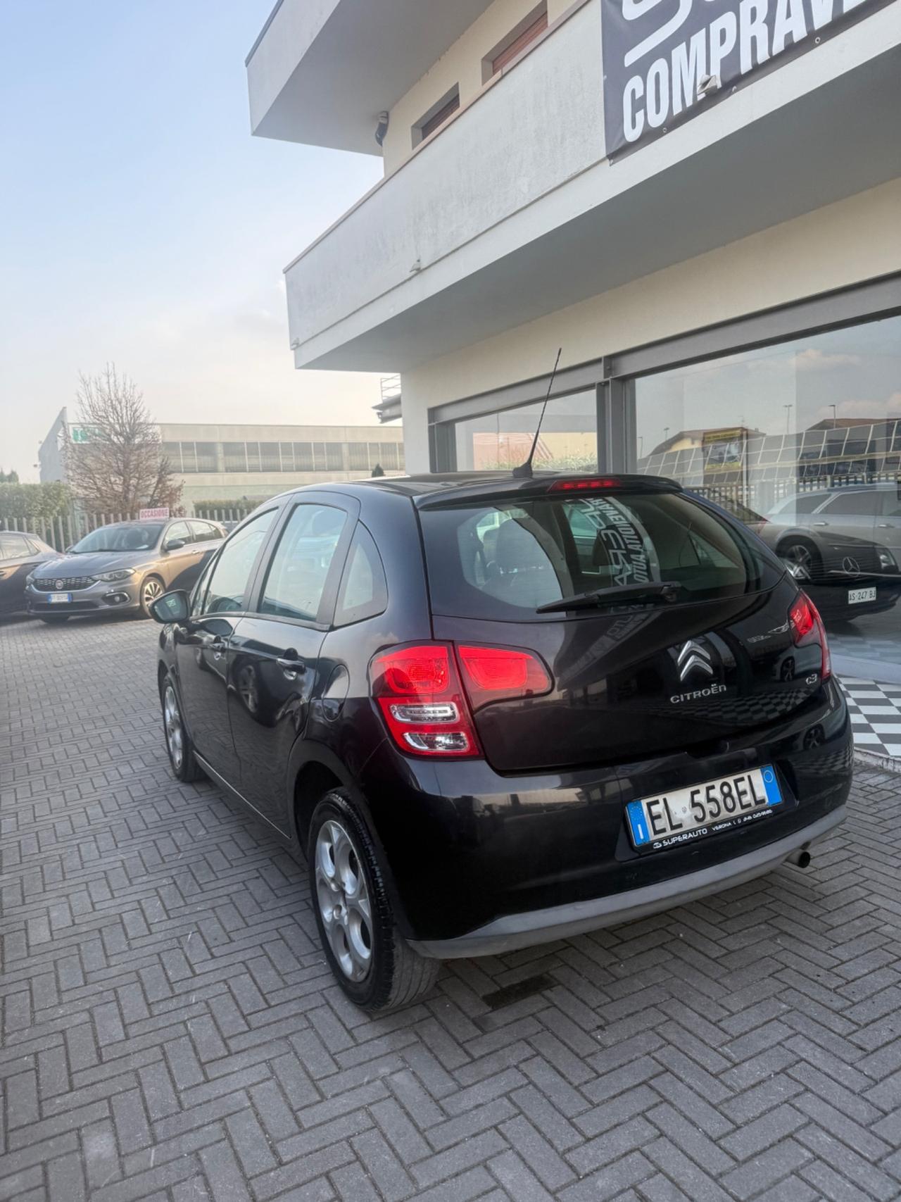 Citroen C3 1.1 Exclusive