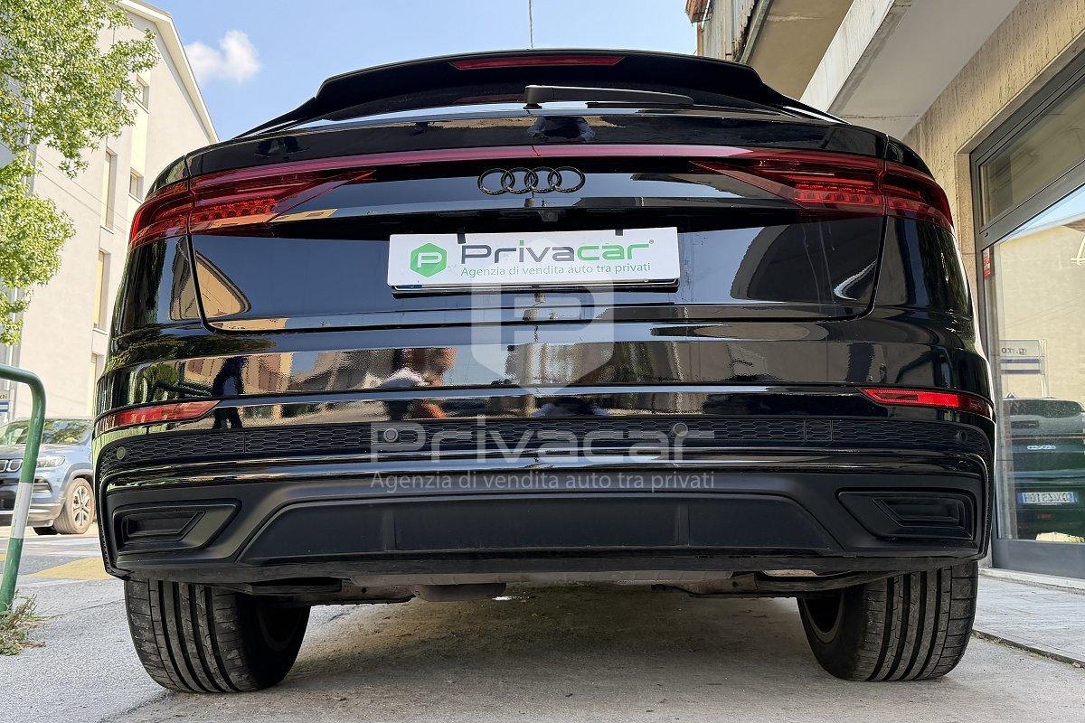 AUDI Q8 50 TDI 286 CV quattro tiptronic Sport
